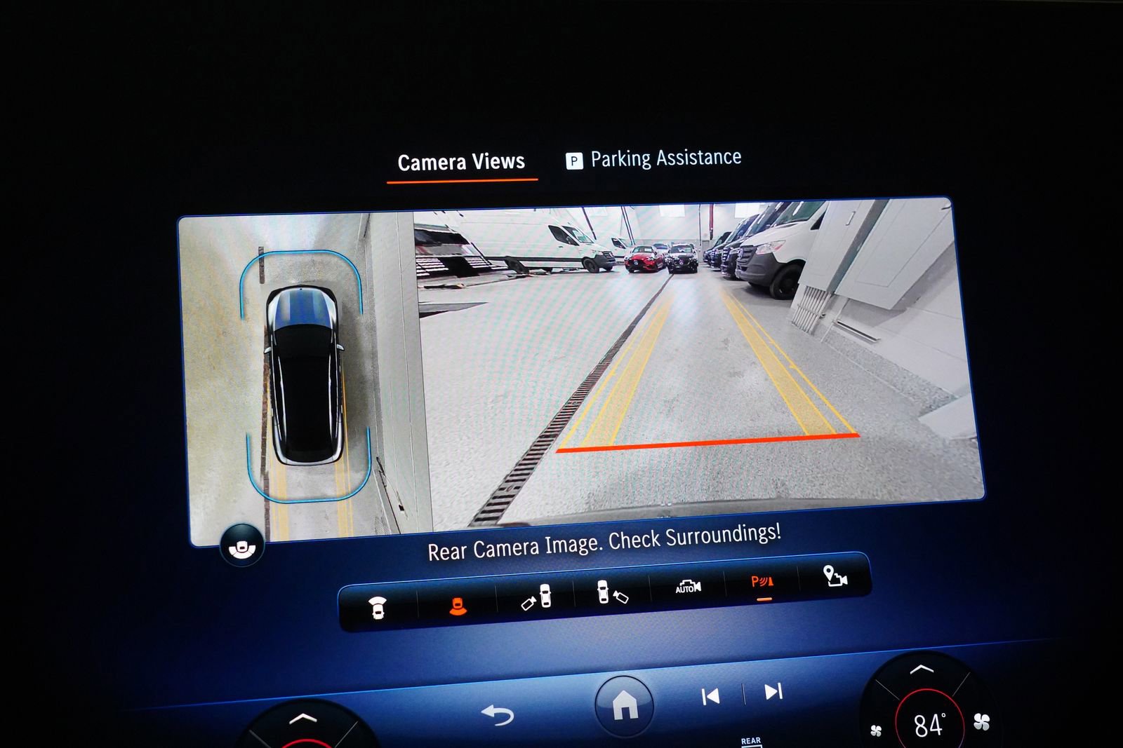 Certified 2023 Mercedes-Benz EQS 580 4MATIC SUV image 26