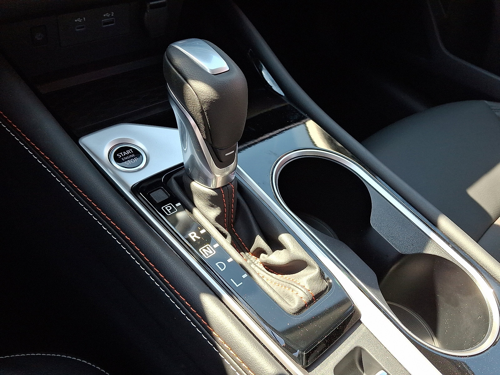 New 2025 Nissan Altima 2.5 SR w/ SR Premium Package image 11