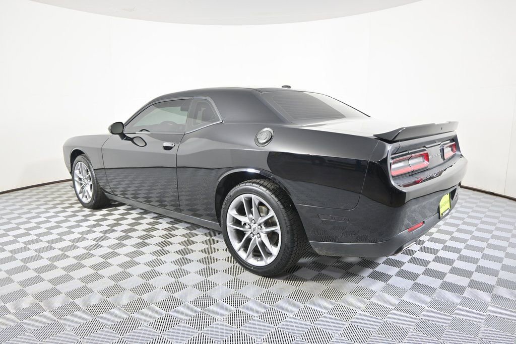 Used 2023 Dodge Challenger GT image 4