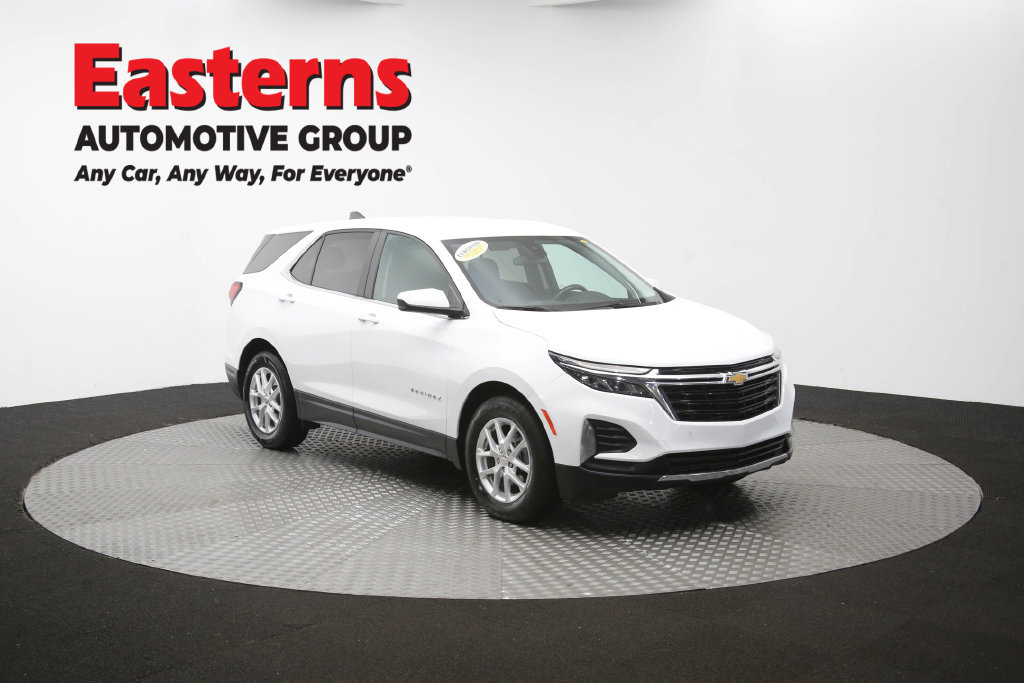 Used 2024 Chevrolet Equinox LT FWD image 50