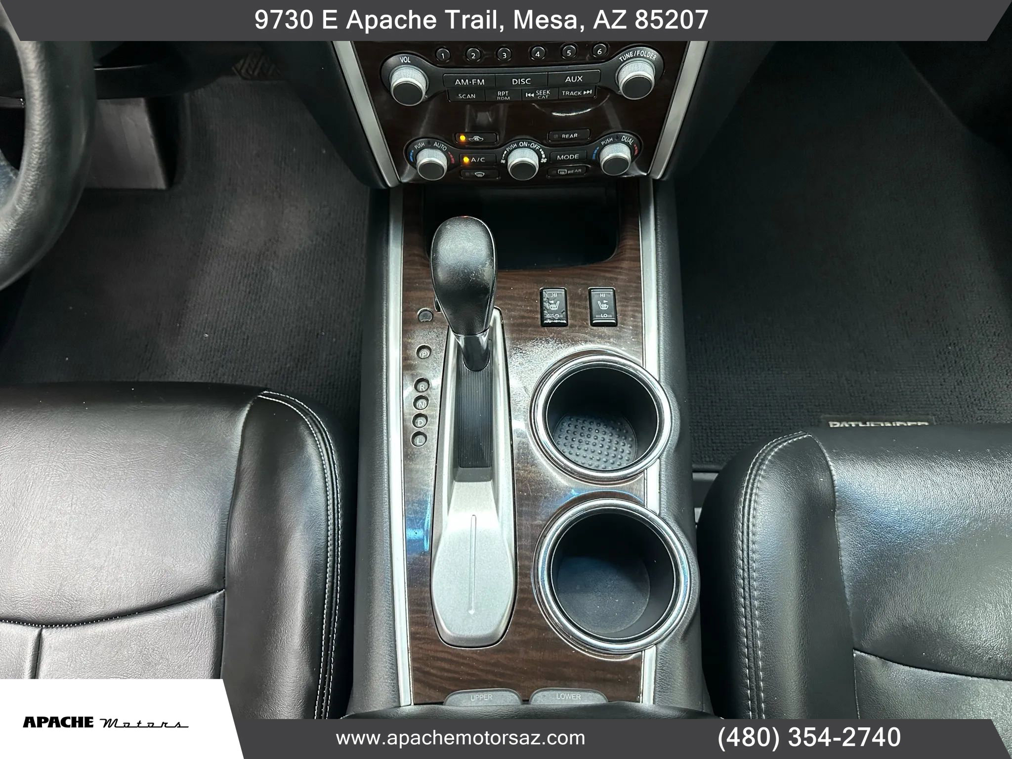 Used 2016 Nissan Pathfinder SL image 31