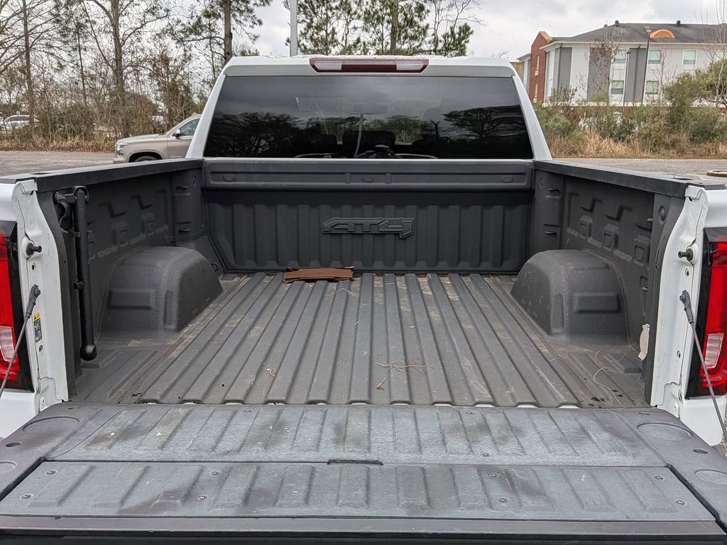 Used 2021 GMC Sierra 1500 AT4 image 32