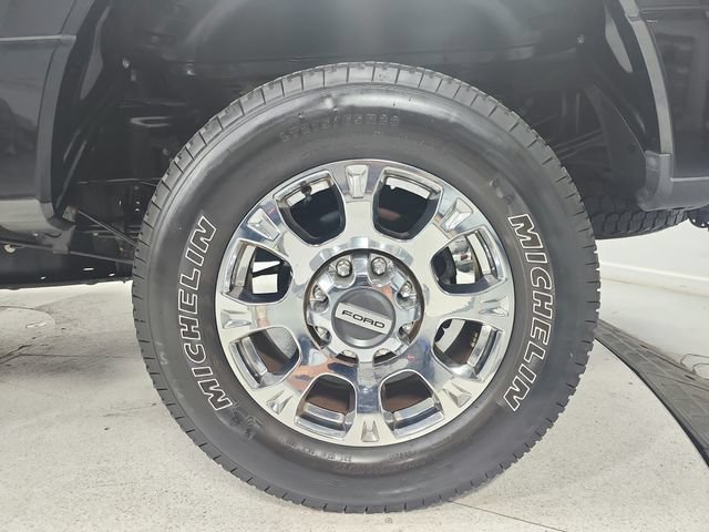 Used 2022 Ford F350 Lariat w/ Lariat Ultimate Package AWD/4WD image 46