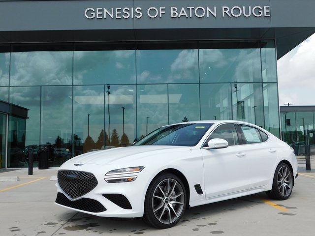 New 2026 Genesis G70 2.5T