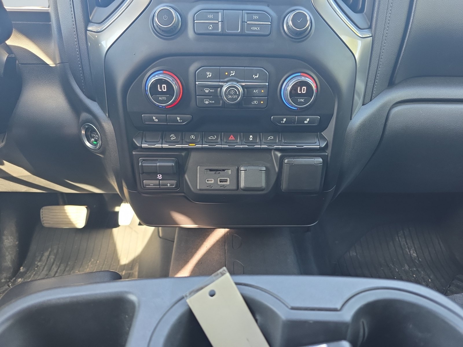 Used 2021 Chevrolet Silverado 1500 LT w/ All Star Edition Plus AWD/4WD image 12