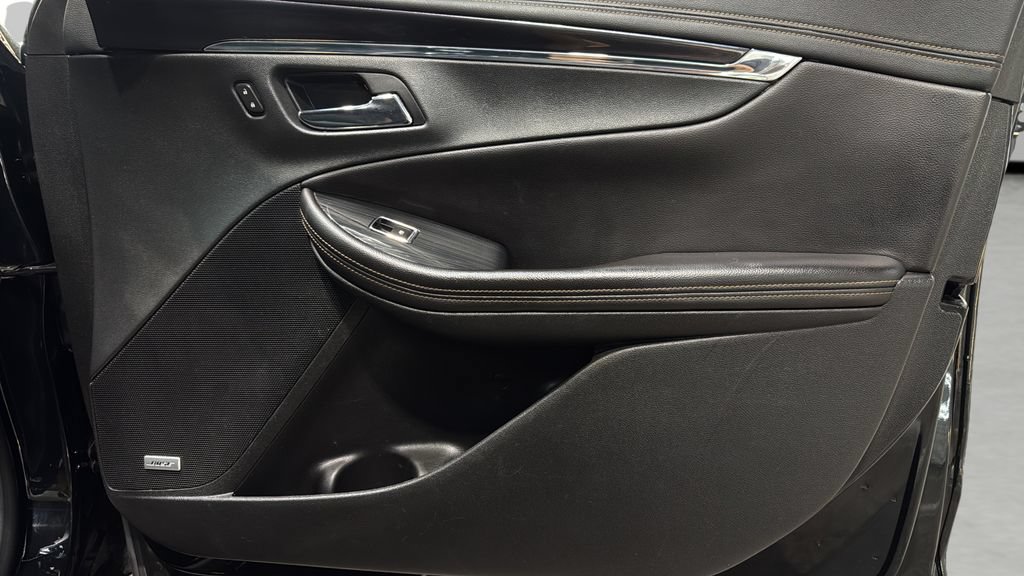 Used 2018 Chevrolet Impala Premier FWD image 9