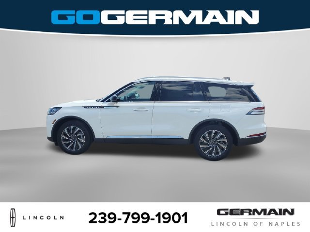 New 2026 Lincoln Aviator AWD image 11