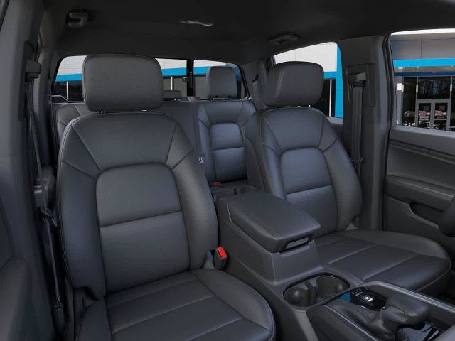 New 2026 Chevrolet Colorado Trail Boss AWD/4WD image 16