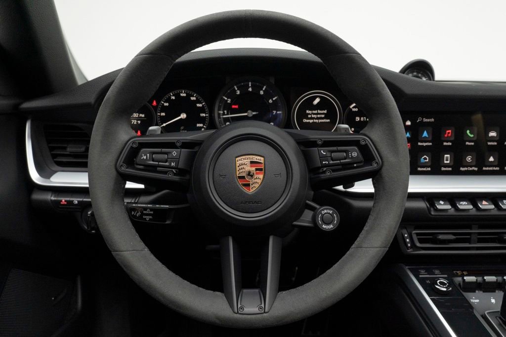 Used 2024 Porsche 911 Targa 4S w/ Premium Package image 27