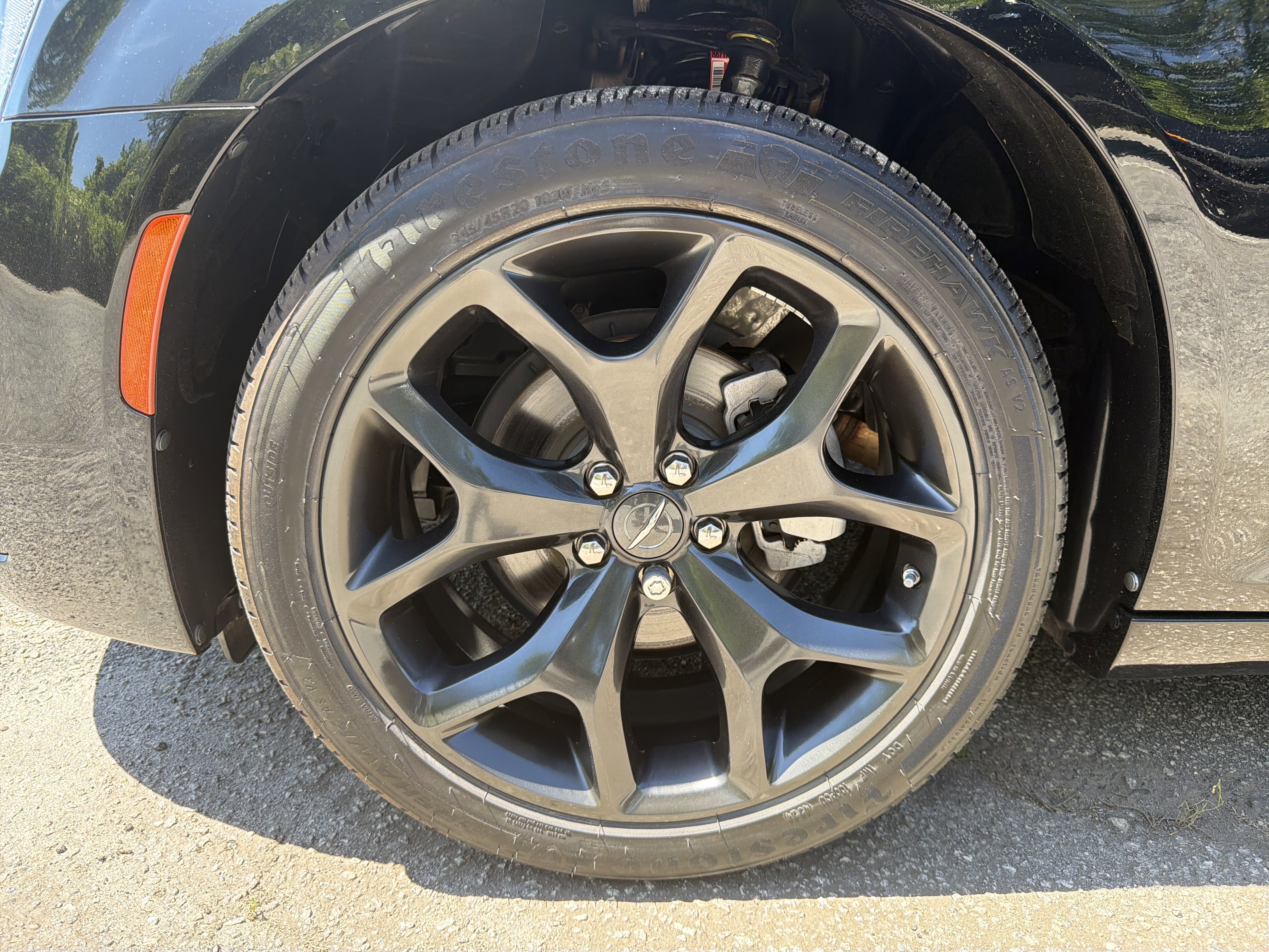 Used 2022 Chrysler 300 Touring w/ Sport Appearance Package RWD image 25