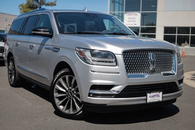 Used 2018 Lincoln Navigator L Select w/ Technology Package AWD/4WD image 7