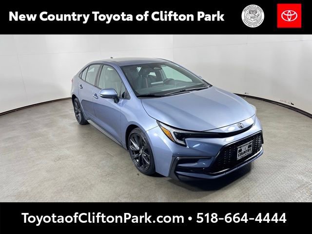 Used 2023 Toyota Corolla SE