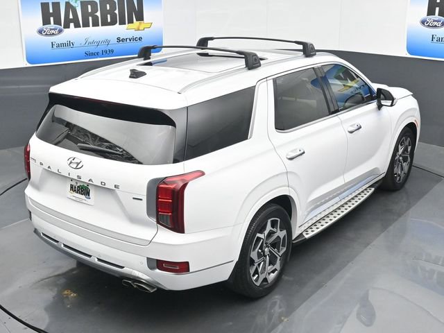 Used 2021 Hyundai Palisade Calligraphy AWD/4WD image 28