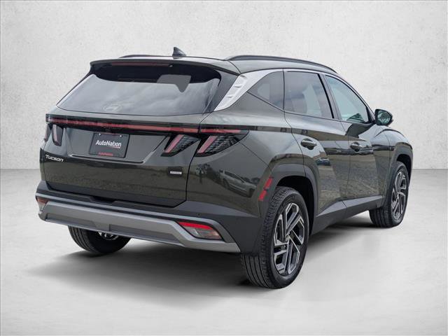 New 2026 Hyundai Tucson Limited AWD/4WD image 5