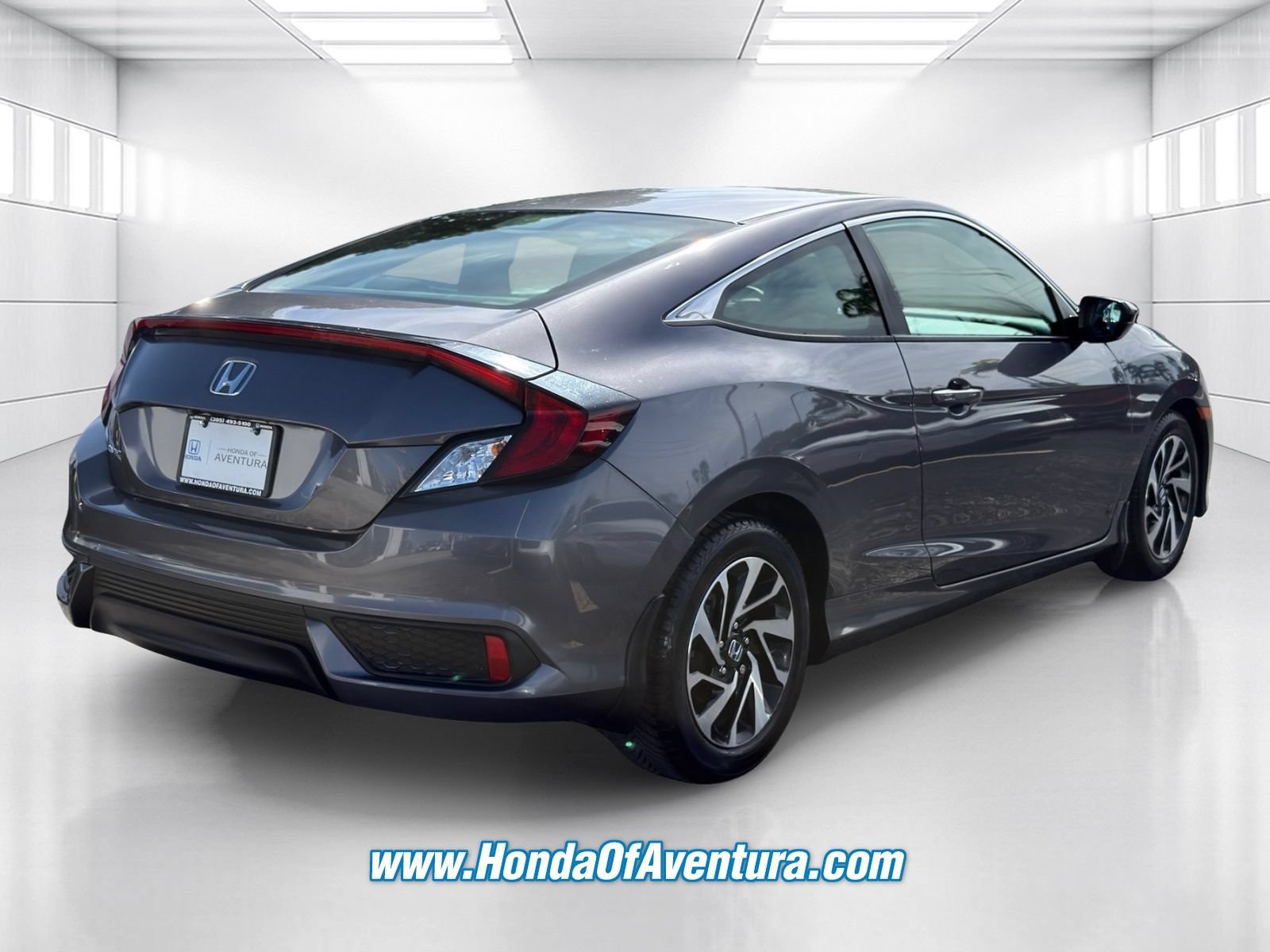 Used 2016 Honda Civic LX-P image 6
