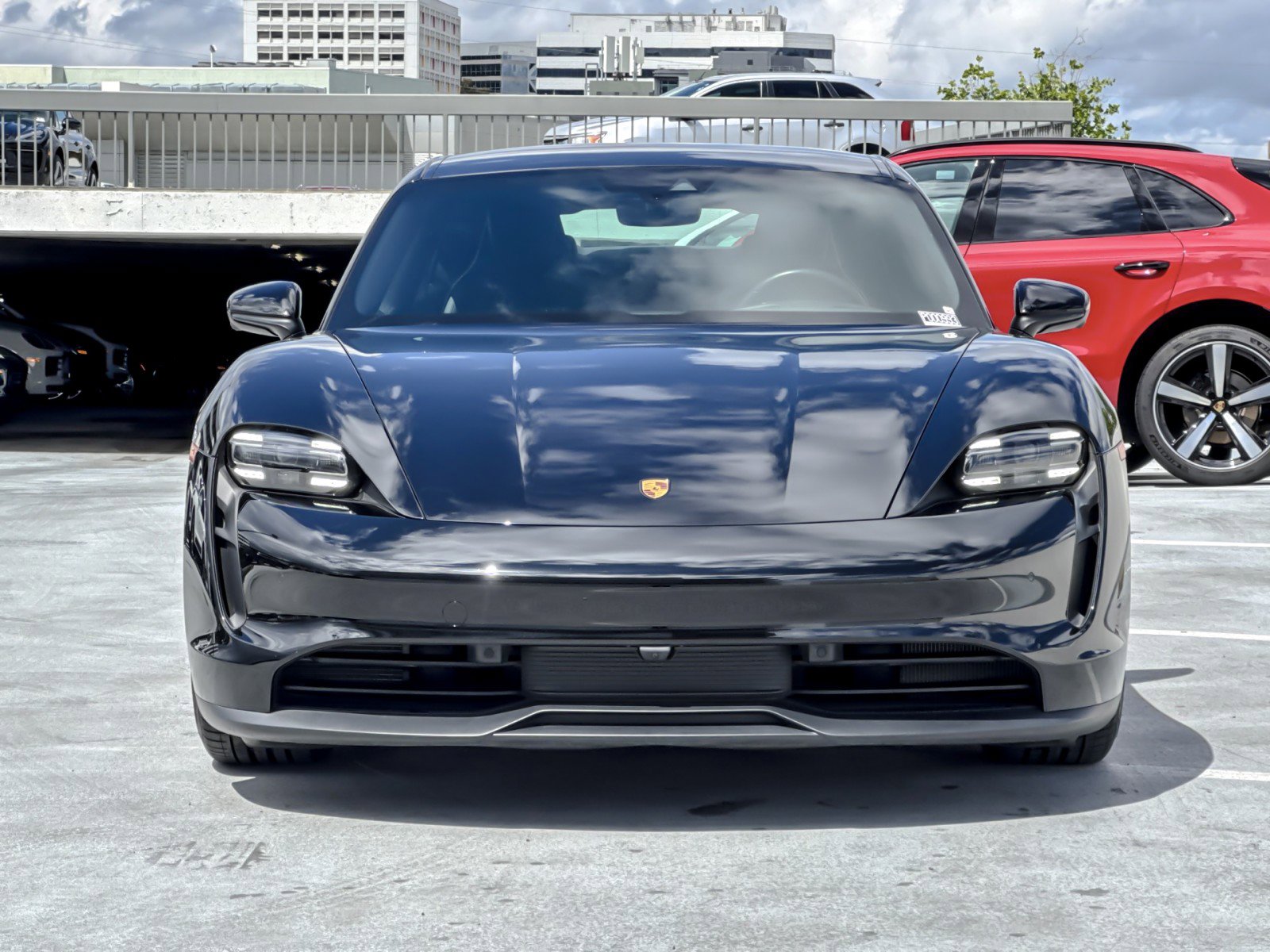 Used 2024 Porsche Taycan RWD image 11