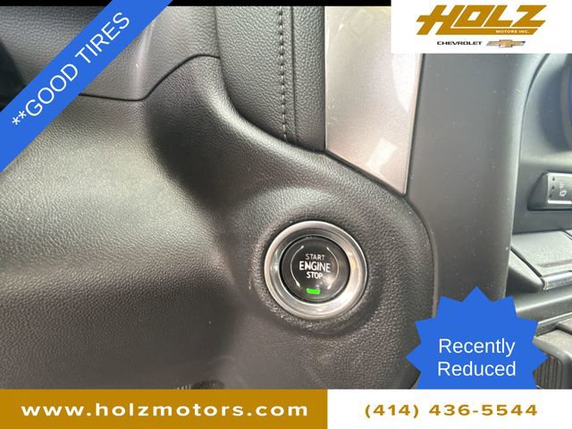 Certified 2020 Chevrolet Silverado 1500 LTZ w/ LTZ Convenience Package image 17