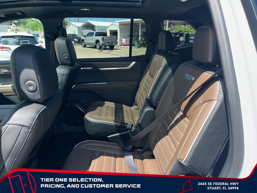 New 2026 GMC Acadia Denali Ultimate AWD/4WD image 31