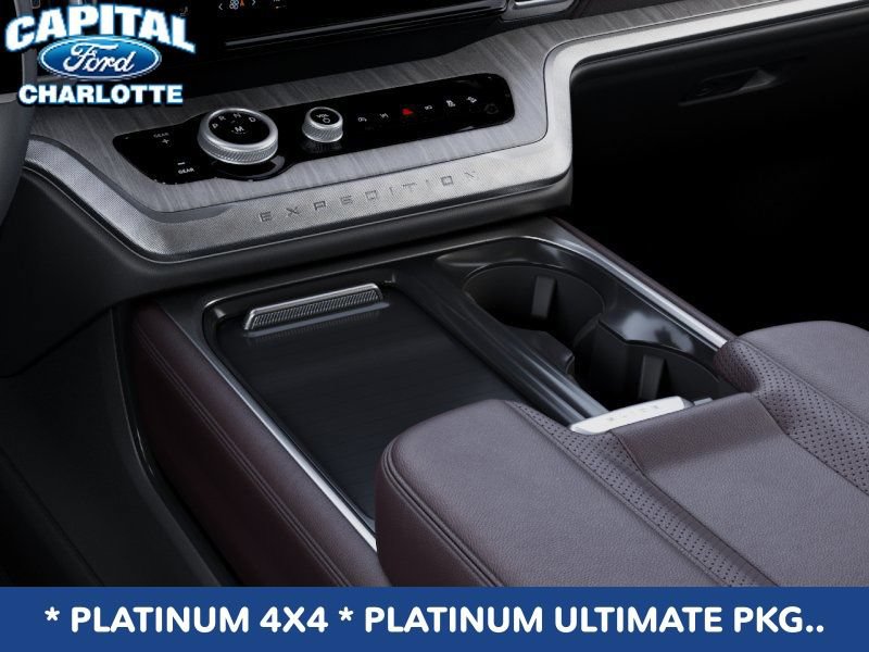 New 2027 Ford Expedition Max Platinum w/ Platinum Ultimate Package AWD/4WD image 15