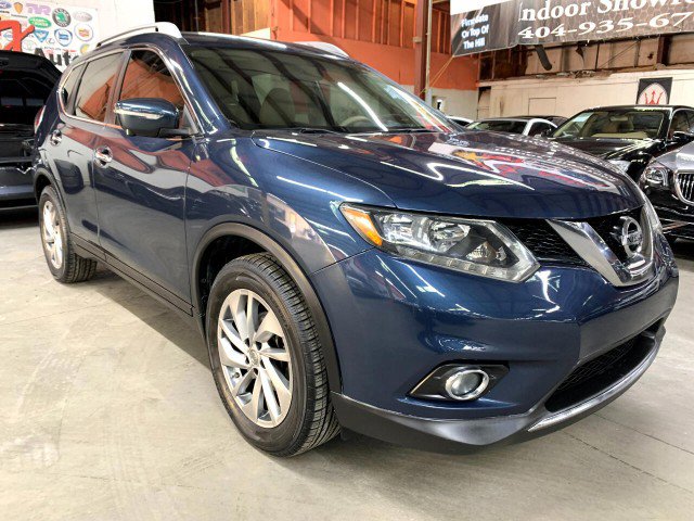 Used 2015 Nissan Rogue SL image 8
