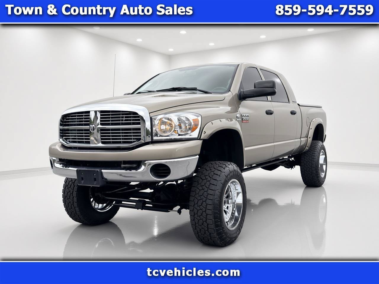 Used 2007 Dodge Ram 2500 Truck SLT w/ Protection Group