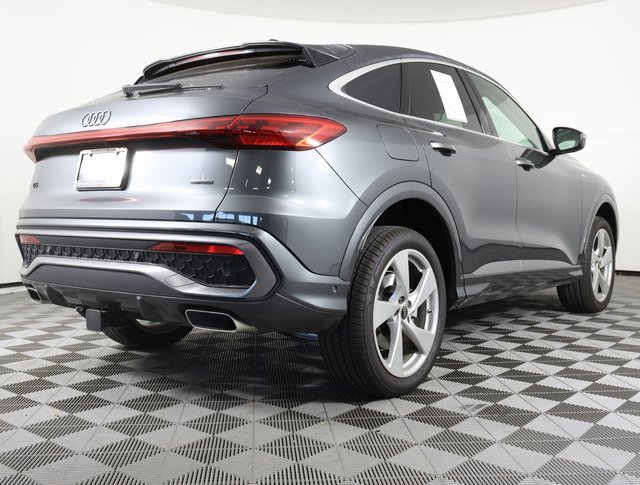 Used 2025 Audi Q5 Premium Plus image 4