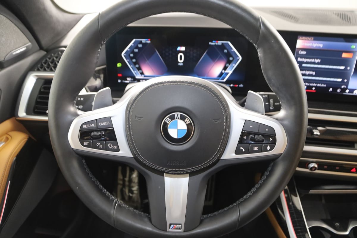 Used 2024 BMW X7 xDrive40i w/ M Sport Package AWD/4WD image 45