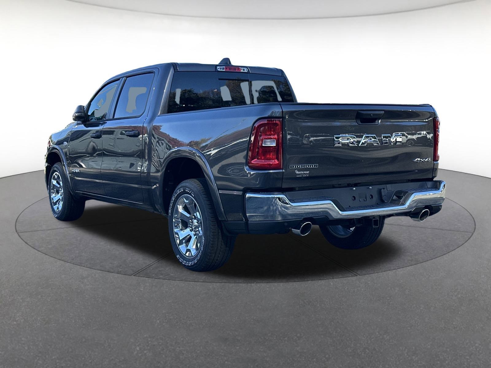New 2026 RAM 1500 Big Horn image 3