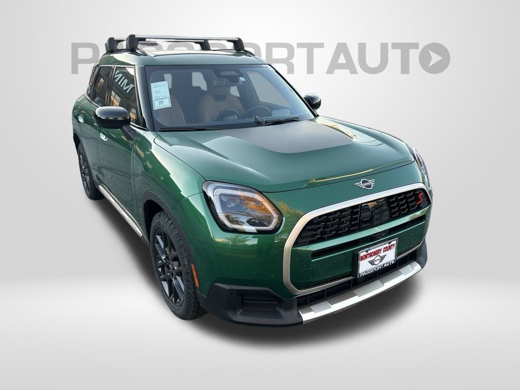 New 2027 MINI Cooper Countryman S w/ Comfort Package Max AWD/4WD image 7