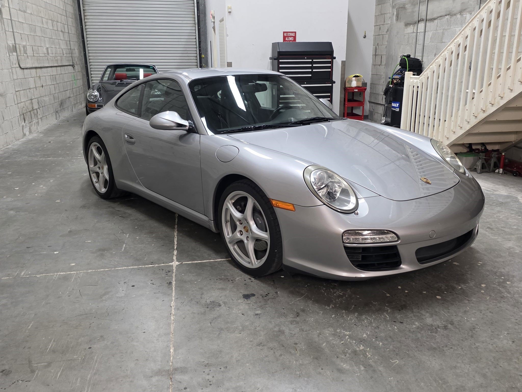 Used 2010 Porsche 911 Carrera
