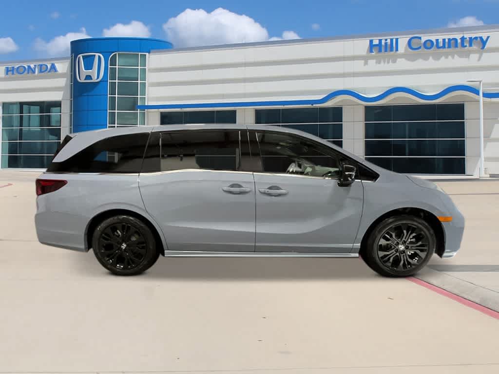 New 2026 Honda Odyssey Sport-L image 6