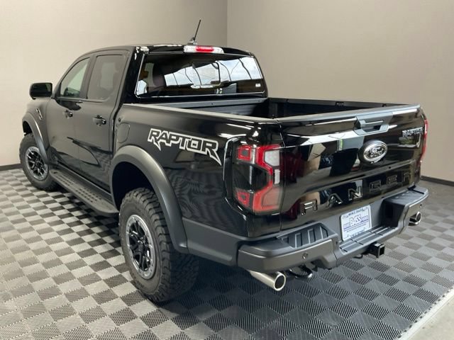 New 2026 Ford Ranger Raptor AWD/4WD image 9
