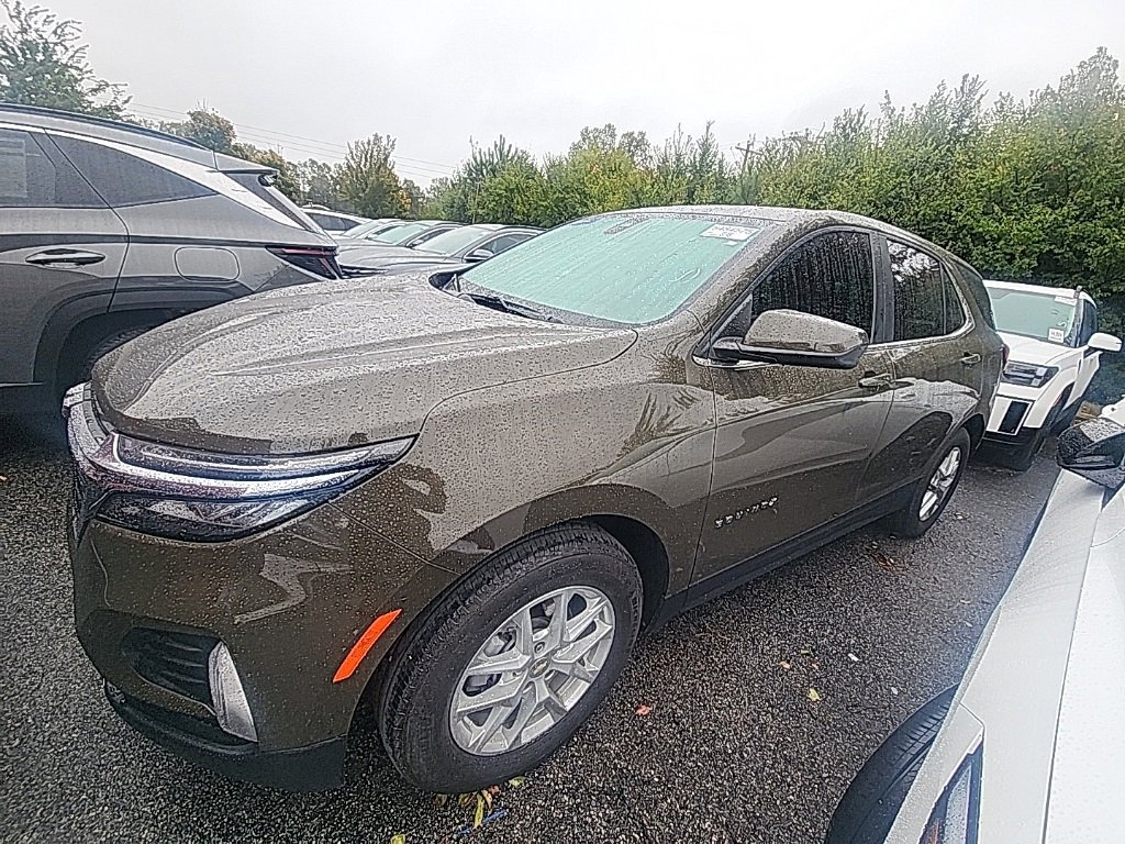 Used 2023 Chevrolet Equinox LT