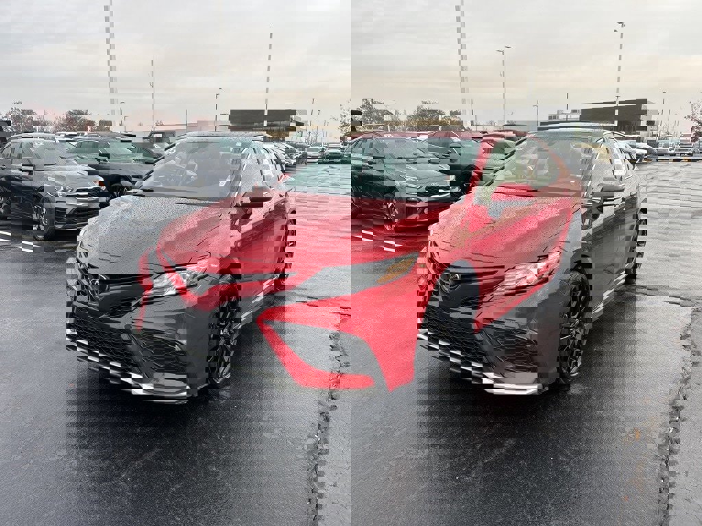 Used 2023 Toyota Camry XSE