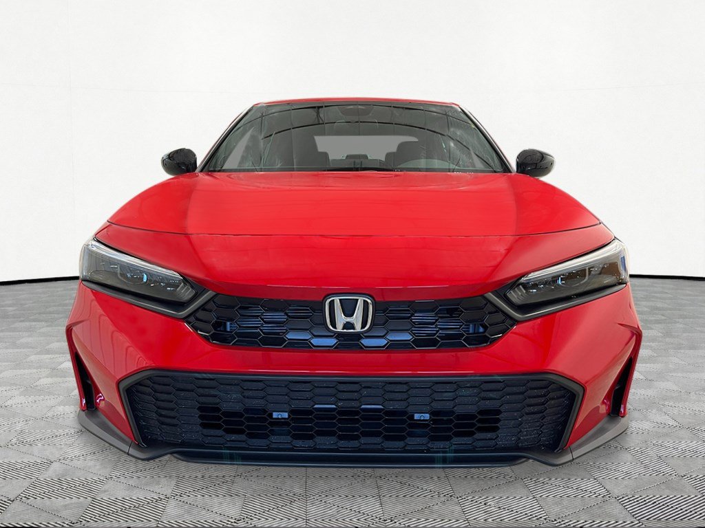 New 2026 Honda Civic Sport image 2