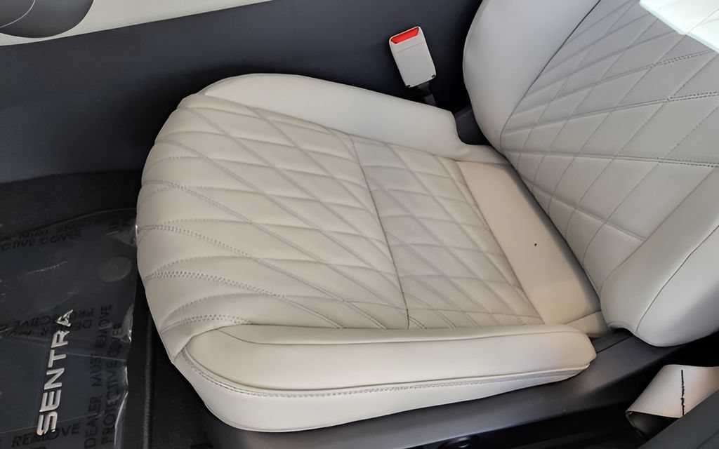New 2026 Nissan Sentra SL w/ Floor Mat Package FWD image 20
