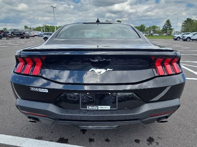 Certified 2024 Ford Mustang Premium RWD image 9