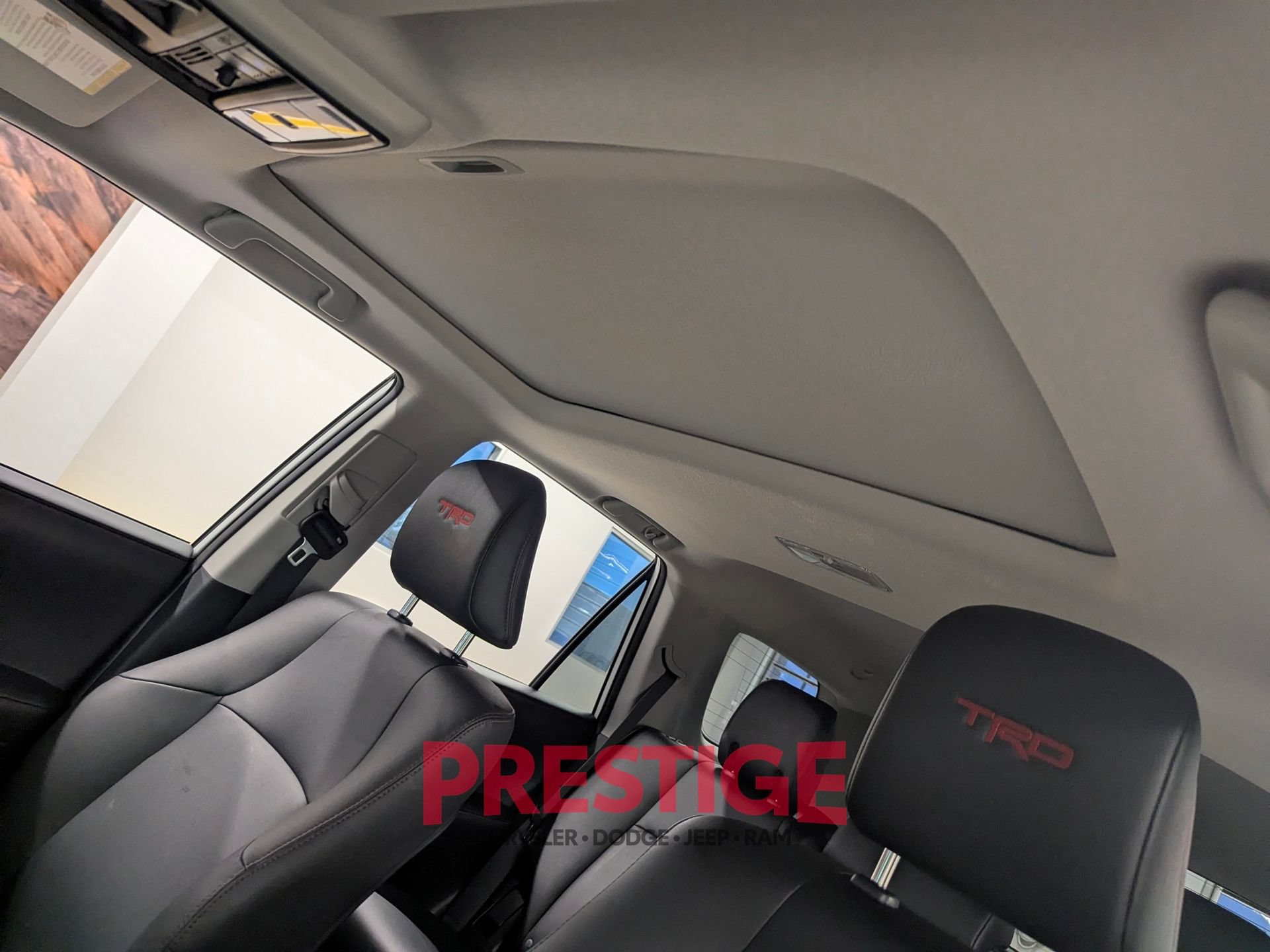 Used 2024 Toyota 4Runner TRD Off-Road Premium w/ Moonroof Package AWD/4WD image 28