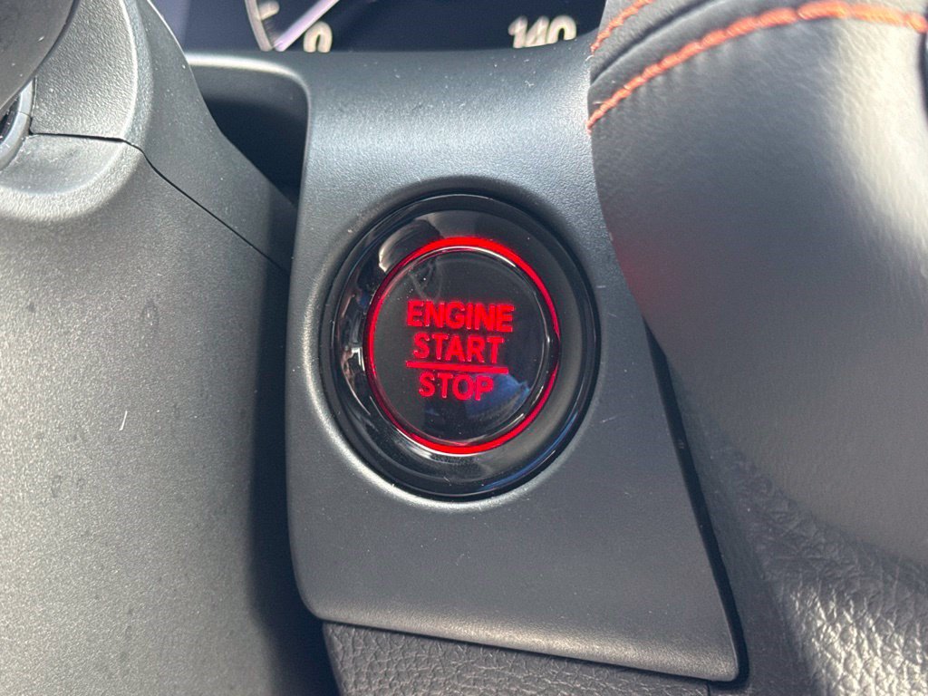 Certified 2026 Honda HR-V Sport image 25