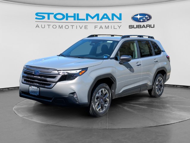 New 2026 Subaru Forester Premium AWD/4WD image 1
