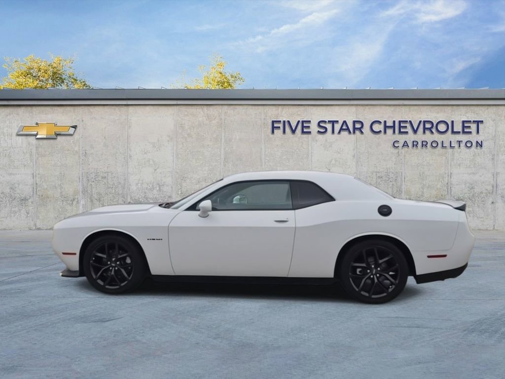Used 2021 Dodge Challenger R/T w/ Blacktop Package image 5