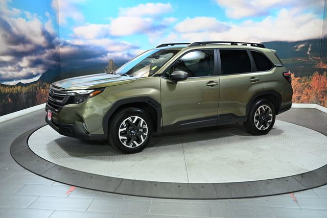 Certified 2026 Subaru Forester Premium image 4