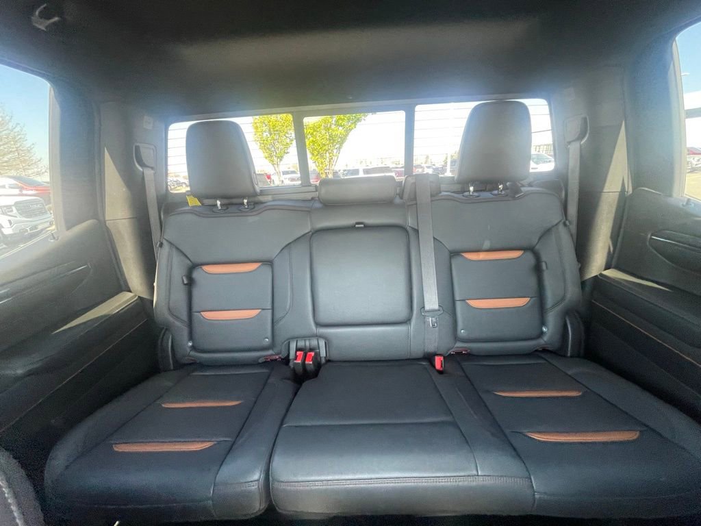 Used 2024 GMC Sierra 1500 AT4 w/ AT4 Premium Package image 26