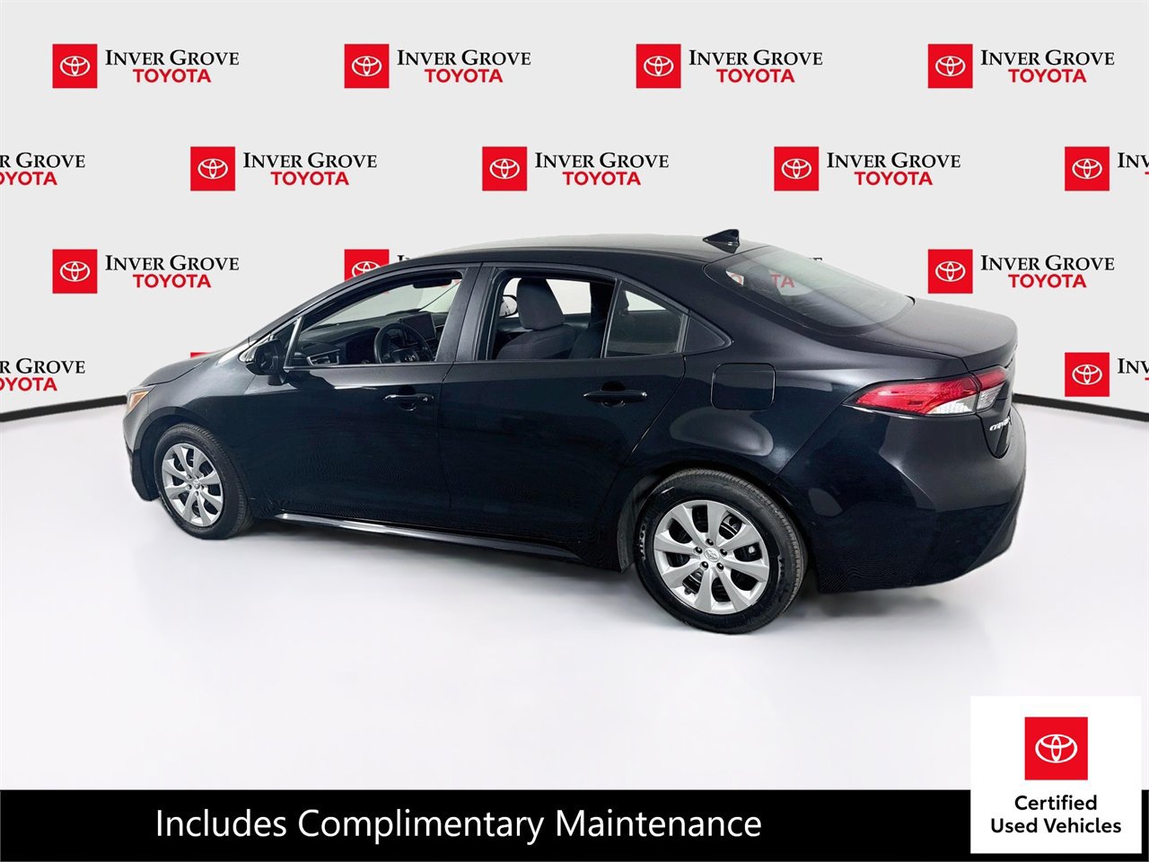 Certified 2026 Toyota Corolla LE FWD image 6