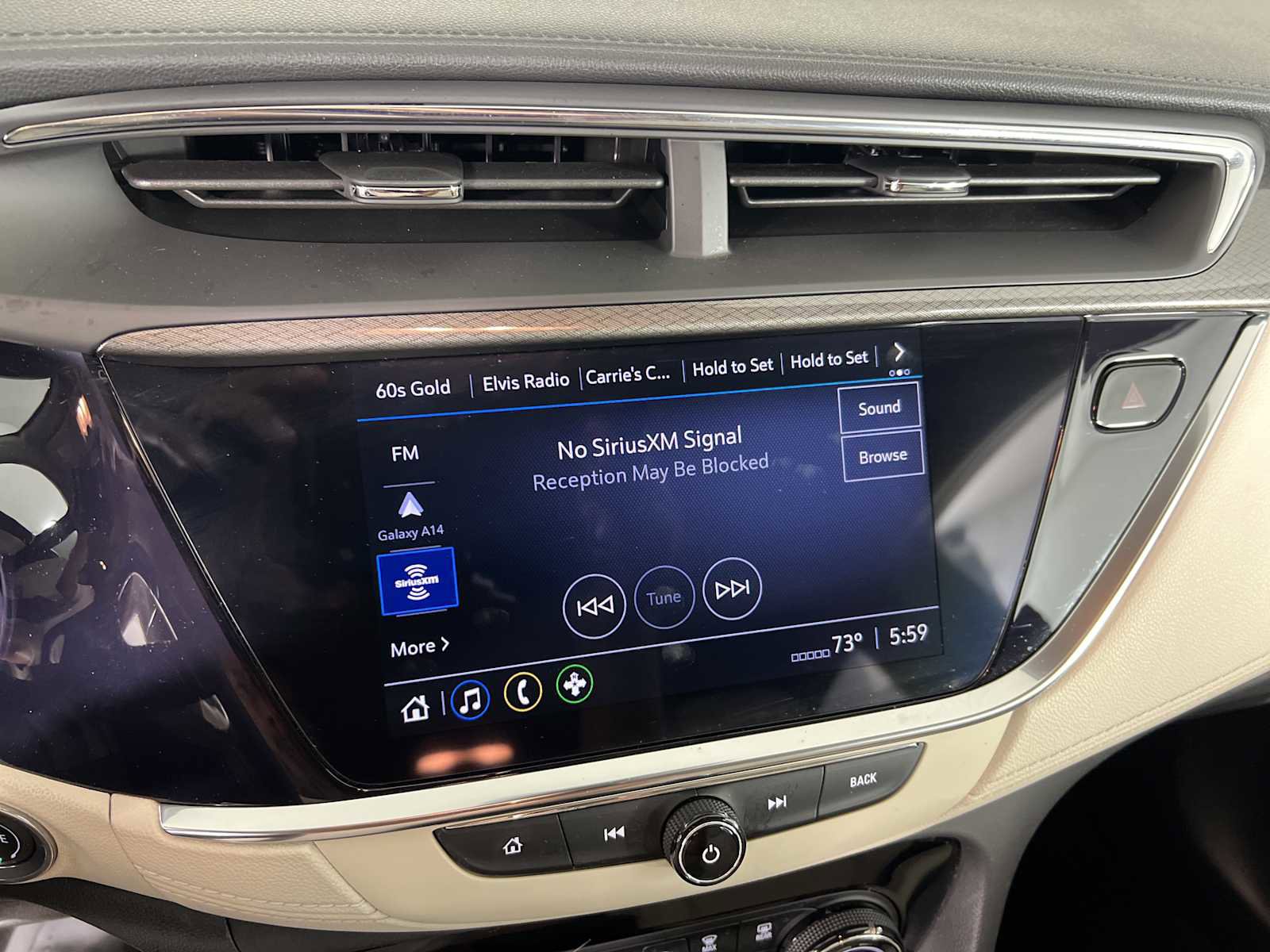 Used 2023 Buick Encore GX Preferred w/ Cold Weather Comfort Package image 24