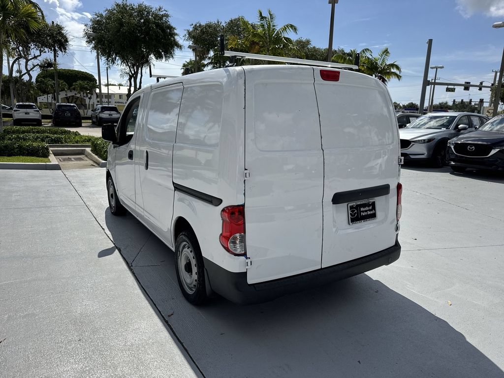 Used 2019 Nissan NV200 S FWD image 13