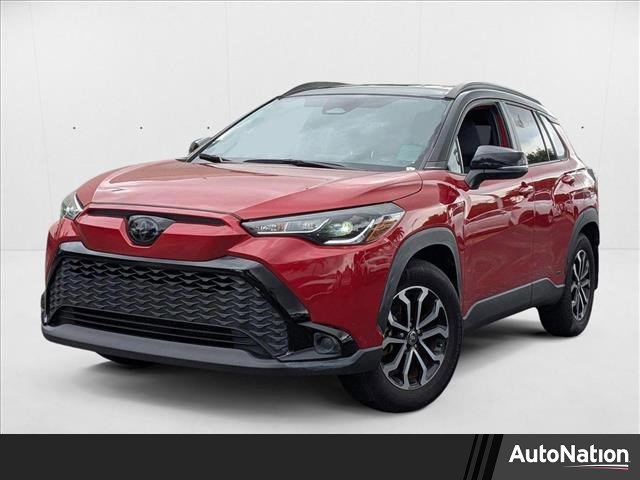 Used 2023 Toyota Corolla Cross SE