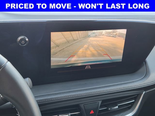 Used 2024 Buick Encore GX Preferred FWD image 7