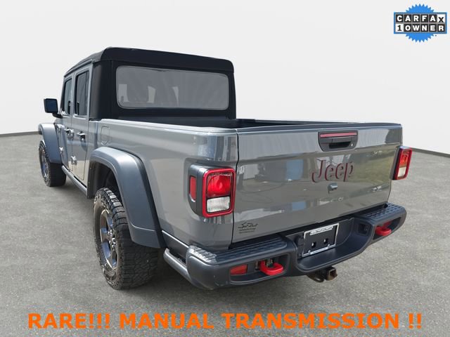 Used 2021 Jeep Gladiator Rubicon w/ Cold Weather Group image 7