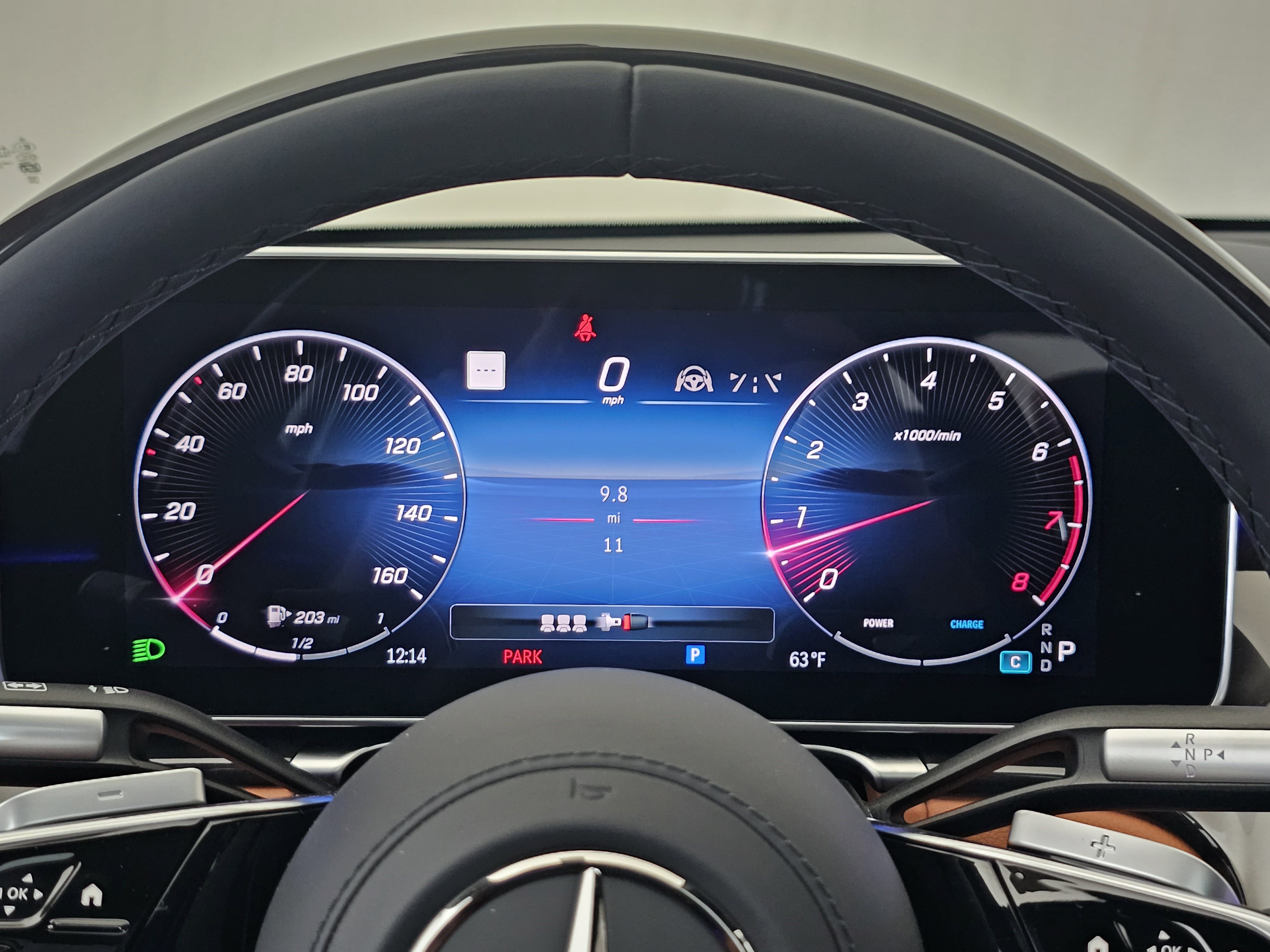 New 2026 Mercedes-Benz S 580 4MATIC Sedan image 41